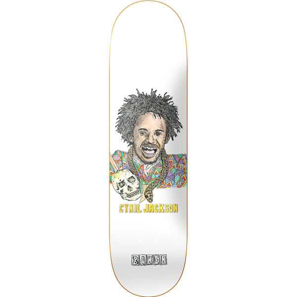 MIKE GIGLIOTTI – baker skateboards