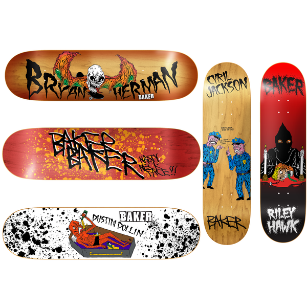 Nasty Neck Face – baker skateboards Nasty Neck Face – baker skateboards