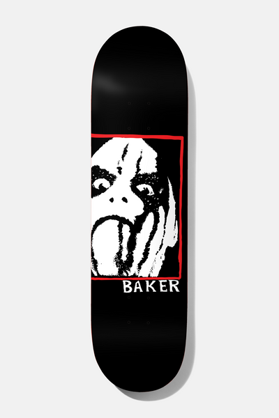 Casper Brooker Steel Dreams Deck 8.5 – baker skateboards