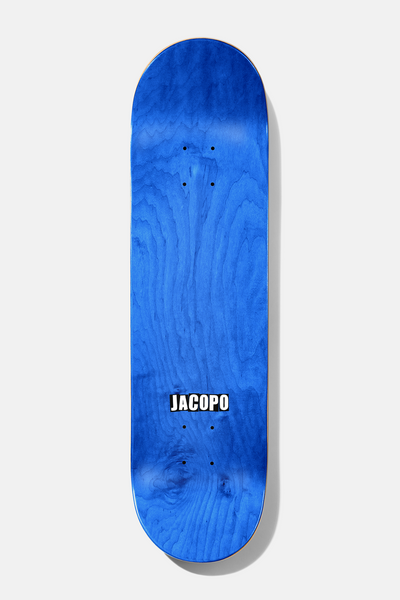 Jacopo Carozzi Rocket Science Twin 8.38 – baker skateboards