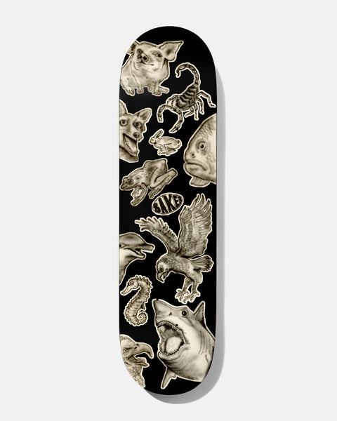 PAVEL RASCAL ６.８ Rowan Nozzle Clog Deck 8.0 – baker skateboards