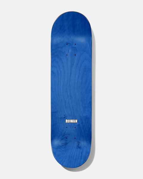 :【BAKER】BRAND4 OG BLUE 8inch Rowan Nozzle Clog Deck 8.0 – baker skateboards