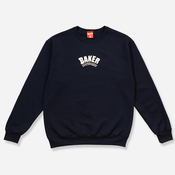 Low Arch Crewneck