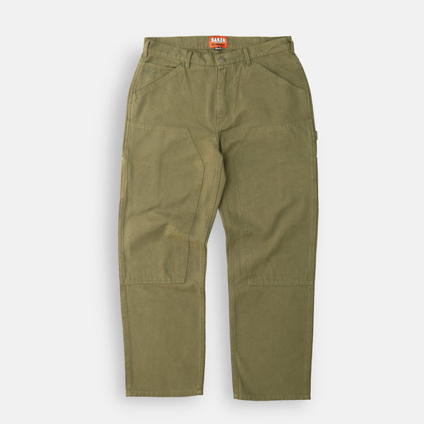The Bay Leaf Vernon Pants Y'all have seen the cargo style around again, so  naturally we grabbed these for the shop! These are a cute oliv