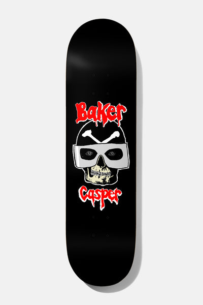Casper Brooker Oil Slick Deck 8.5 – baker skateboards