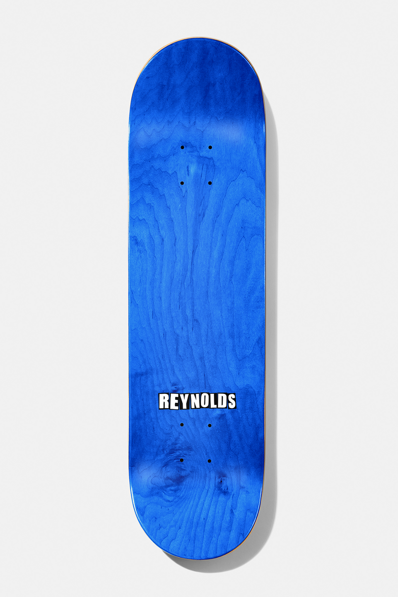 Reynolds Library Card Deck 8.0
