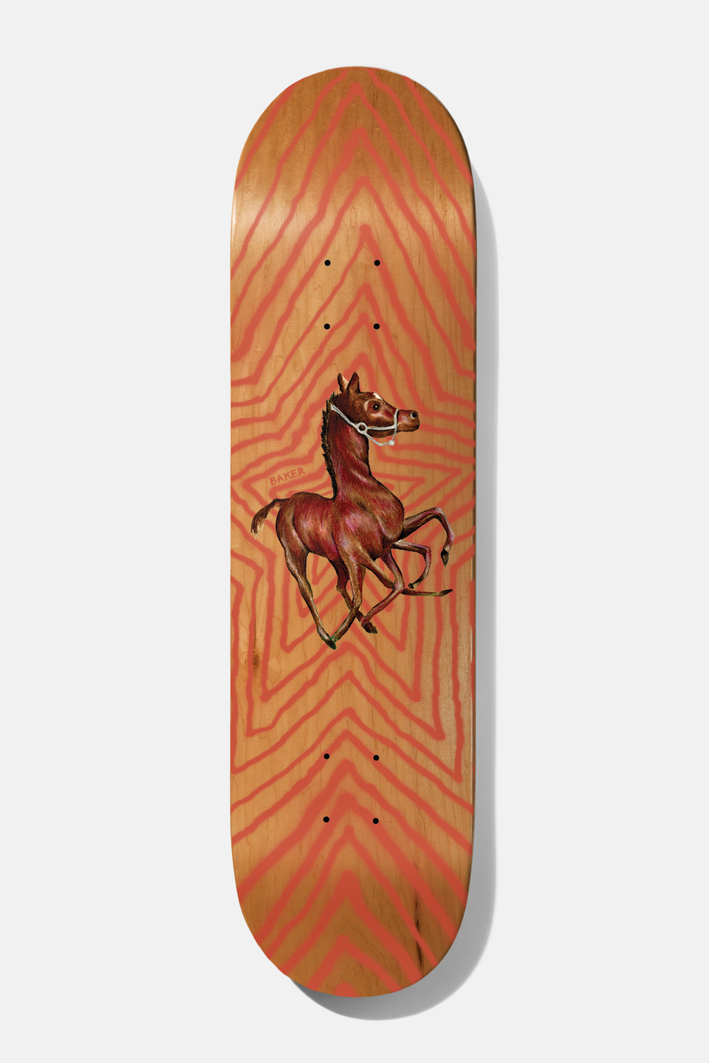 Andrew Reynolds Rocket Science Deck 8.125 – baker skateboards