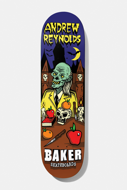 Baker Skateboard | Deck en stock chez Side Shore Baker Skateboard | Deck en stock chez Side Shore