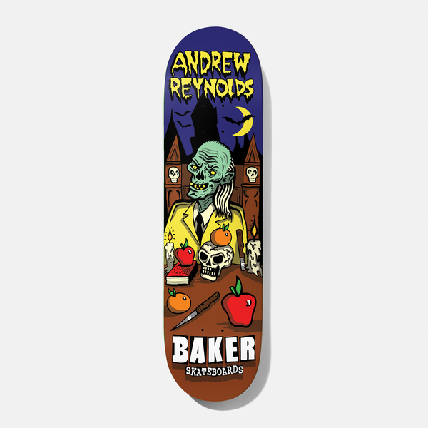 Reynolds Tales From The Boss Deck 8.25
