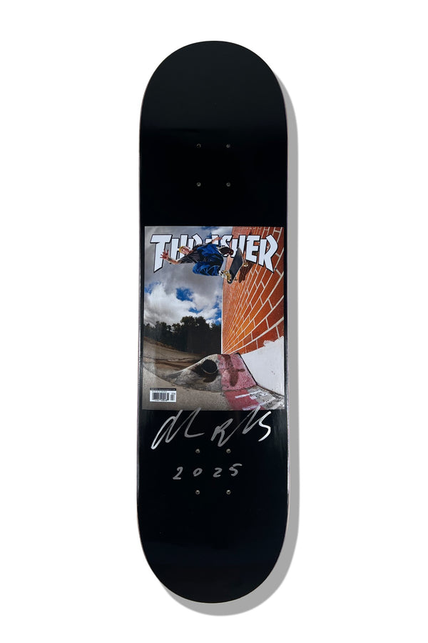 Reynolds Thrasher Cover 8.25 (Signed)