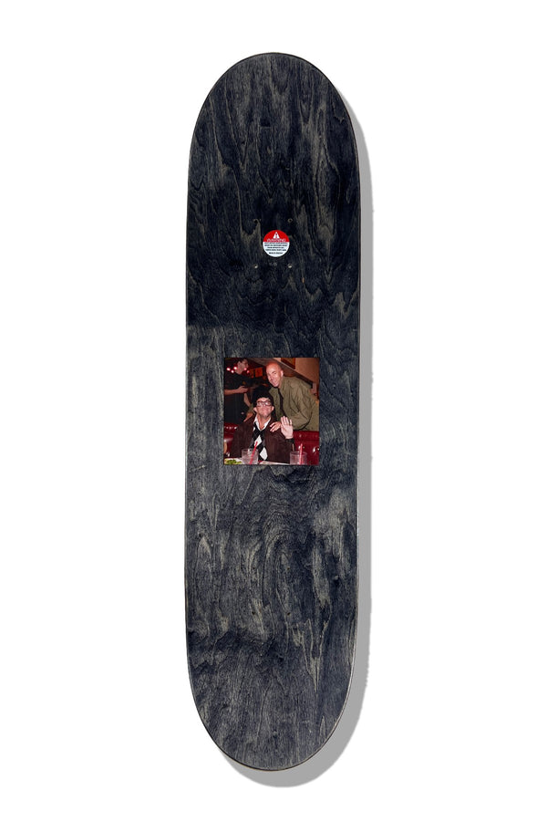 Reynolds Thrasher Cover 8.25 (Signed)