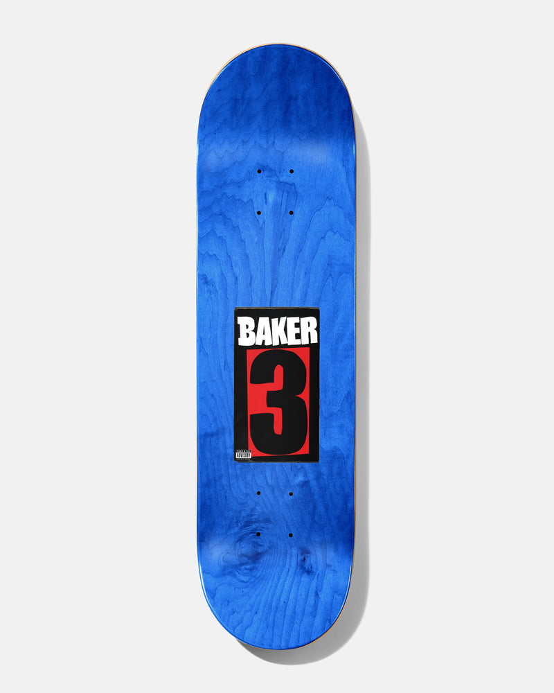 Baker 3 Deck 8.25