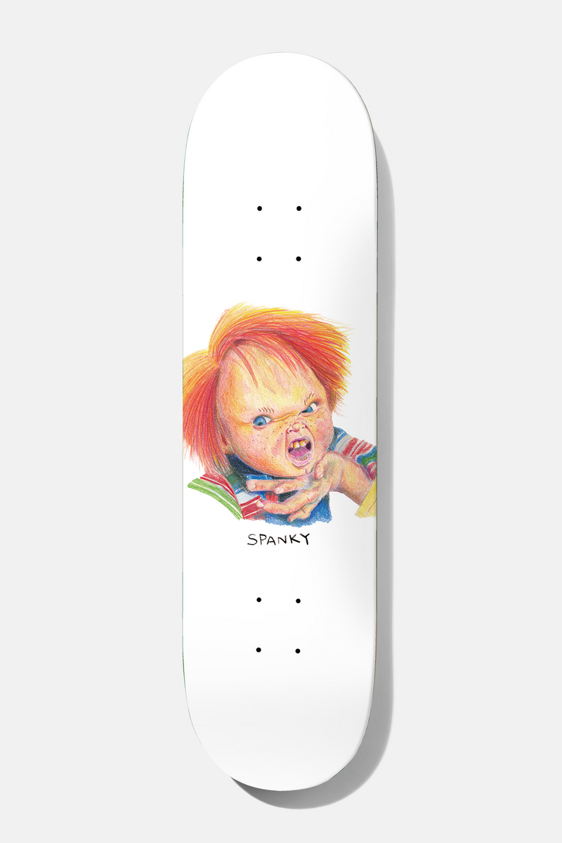 新品未使用 Baker Spanky Deck デッキ 8.19 Kevin Spanky Long Good Guys Deck 8.25 – baker skateboards
