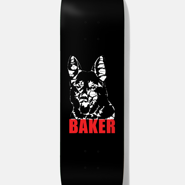 Figgy Bad Dawg Deck 8.5 – baker skateboards Figgy Bad Dawg Deck 8.5 – baker skateboards