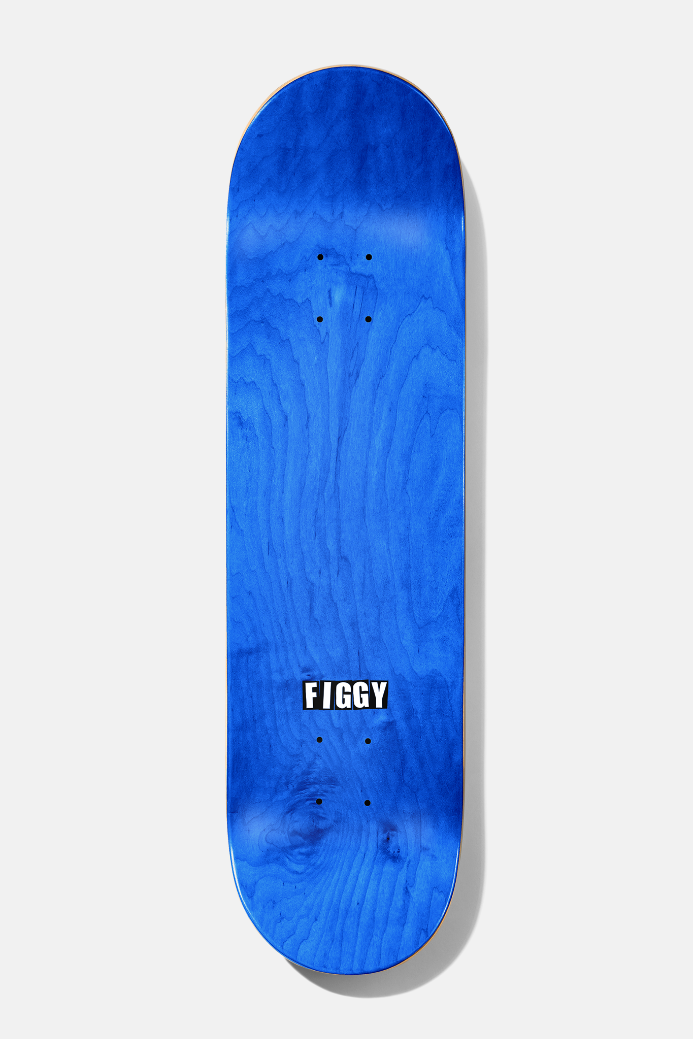 Figgy Bad Dawg Deck 8.5 – baker skateboards