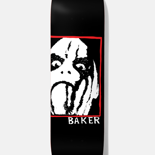 Casper Brooker Steel Dreams Deck 8.5 – baker skateboards