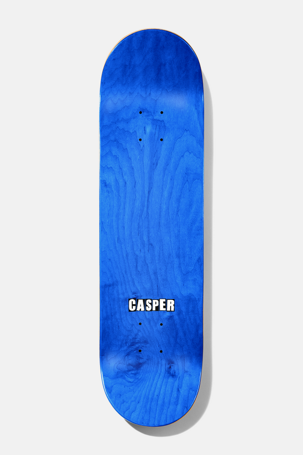Casper Brooker Steel Dreams Deck 8.5 – baker skateboards