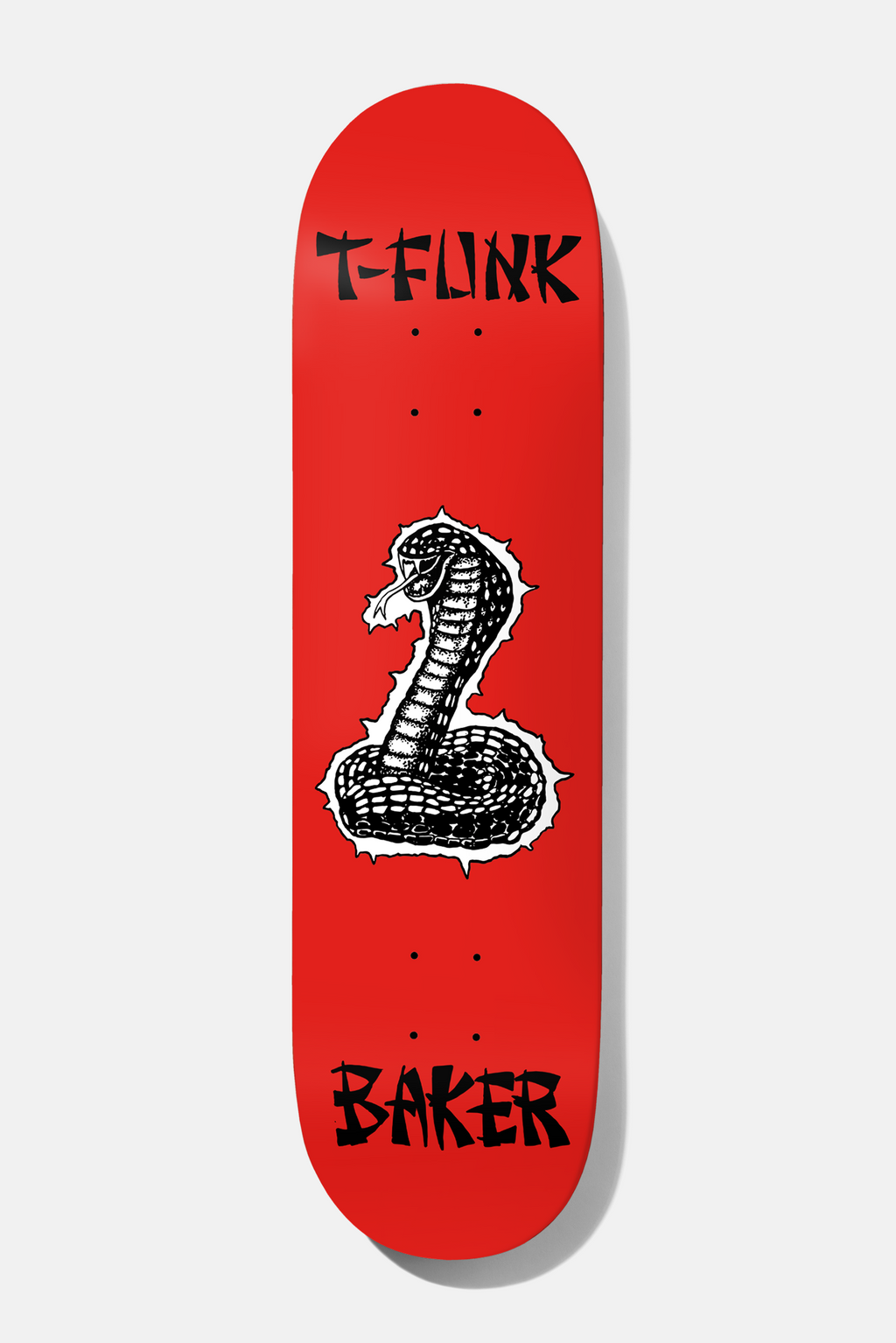 Baker スケートボード T-Funkモデル T-Funk Neurotoxin Deck 8.25 – baker skateboards