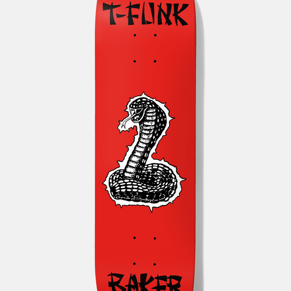 Baker スケートボード T-Funkモデル T-Funk Neurotoxin Deck 8.25 – baker skateboards