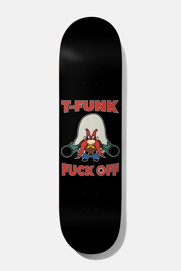 T-Funk Yosemite Deck 8.75 – baker skateboards