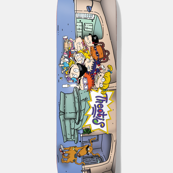 Theotis Beasley Pickles Deck 8.25 – baker skateboards
