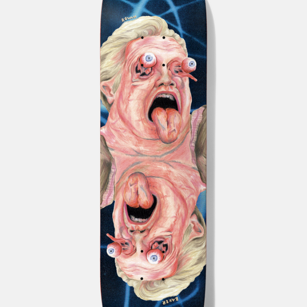 Rowan Zorilla Block Busters Deck Twin 8.38 – baker skateboards