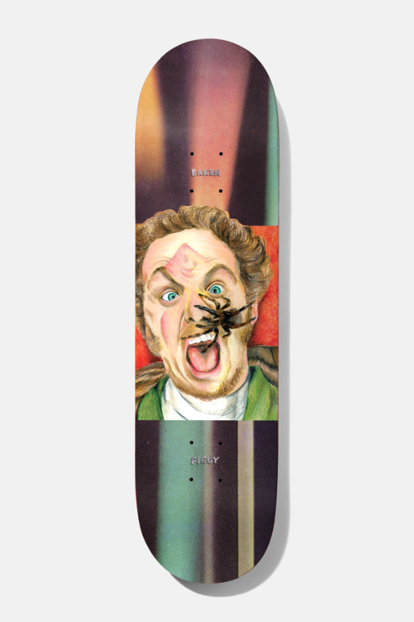 新品未使用 Baker FIGGY Deck デッキ 8.475 ベイカー Figgy Block Busters Deck 8.475 – baker skateboards