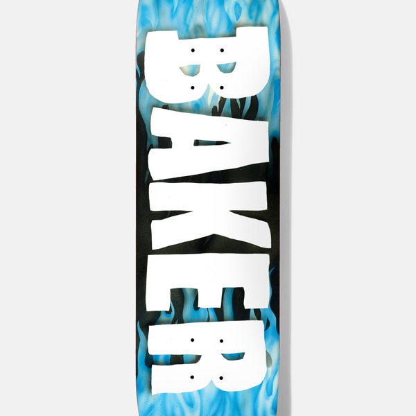Zach Allen Field Of Depth Deck 8.25 – baker skateboards