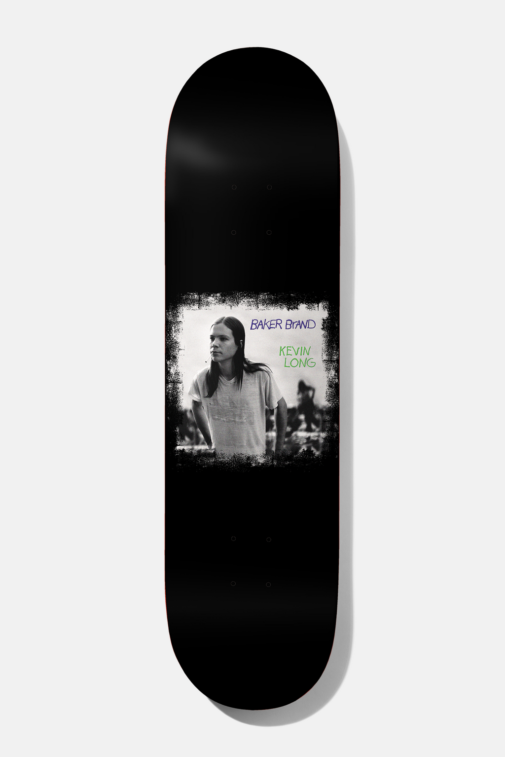 Kevin Spanky Long Spanky Jr. Deck 8.25 – baker skateboards