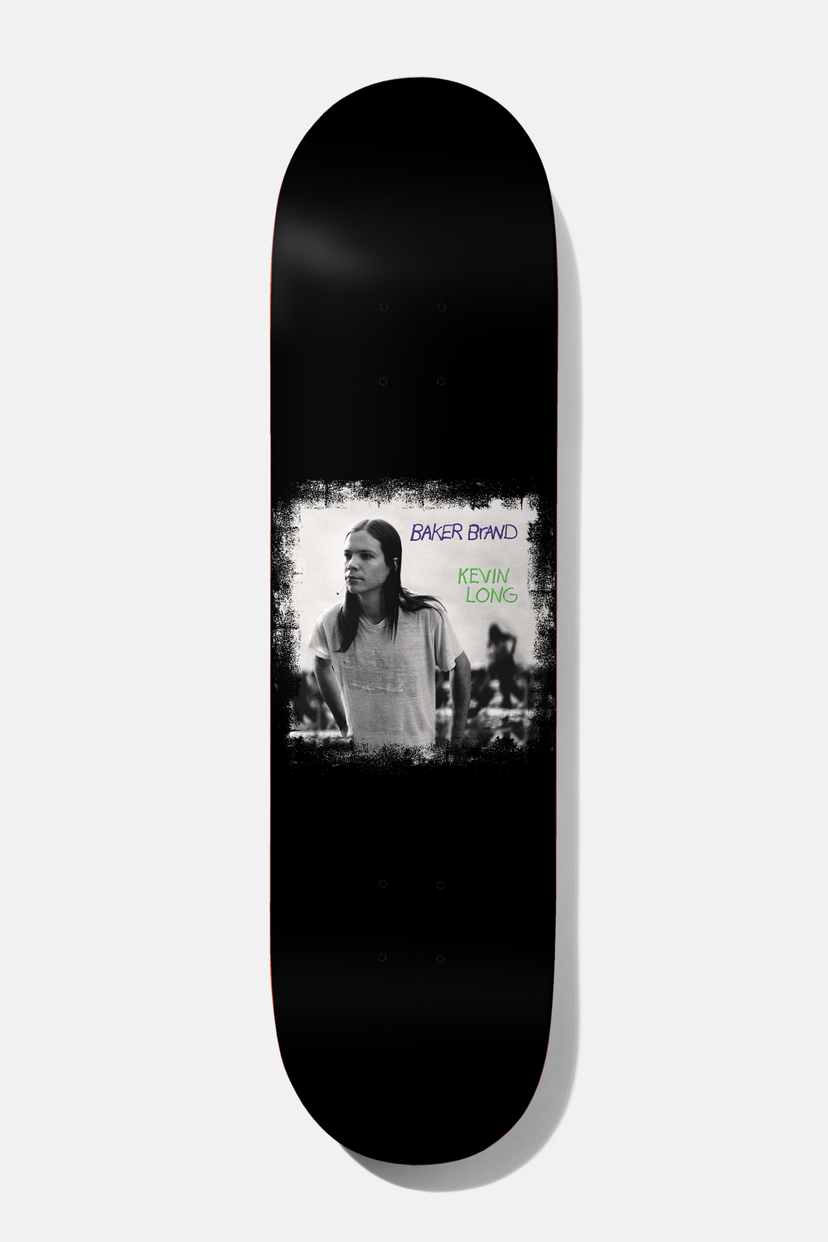 Spanky – baker skateboards