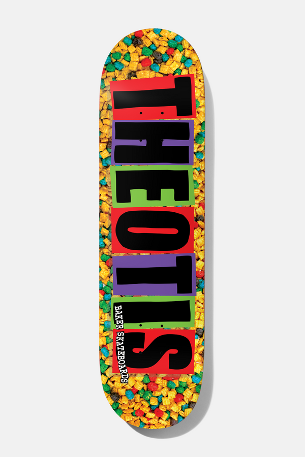 Theotis Beasley – baker skateboards