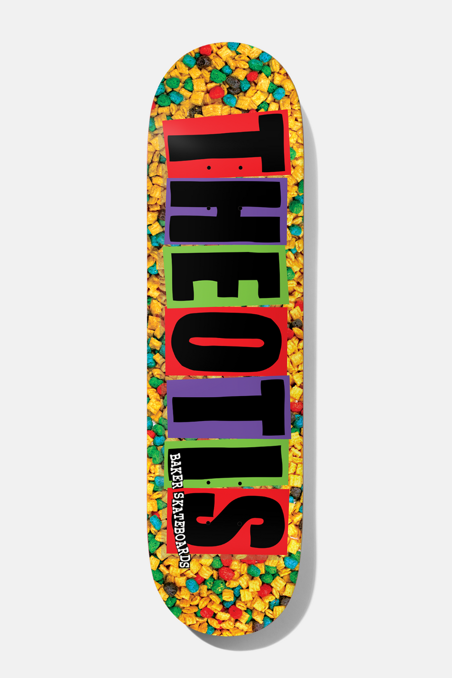 Theotis Beasley – baker skateboards