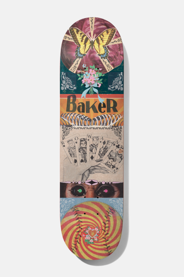 Rowan Zorilla Ephemera Deck 8.125 – baker skateboards