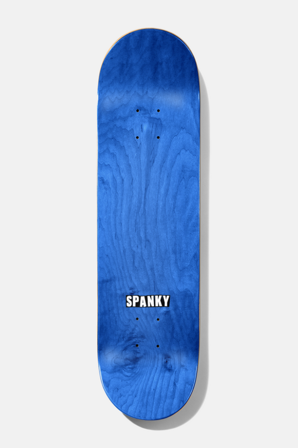 Spanky – baker skateboards