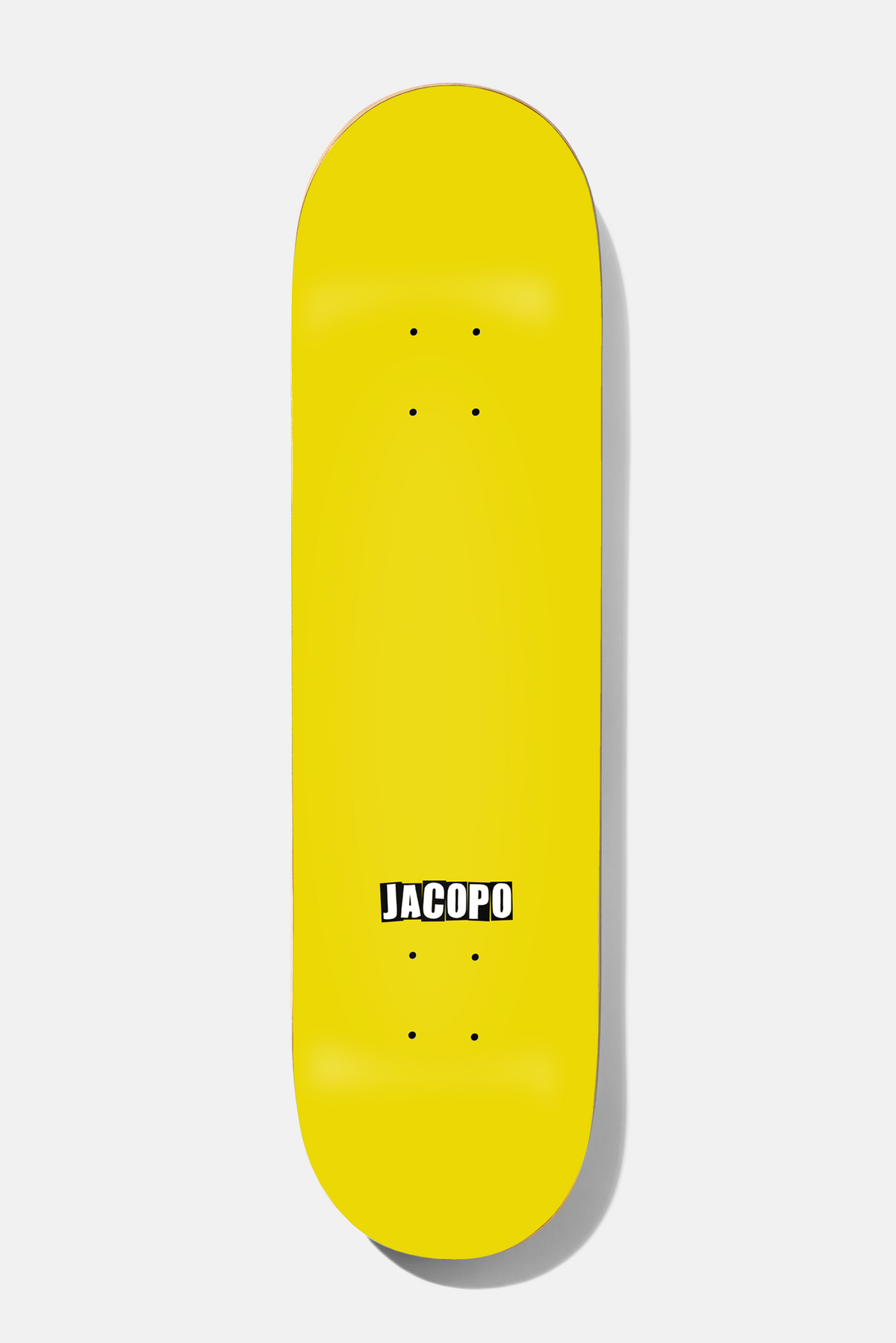 Jacopo Carozzi Mercurials Deck 8.25 – baker skateboards