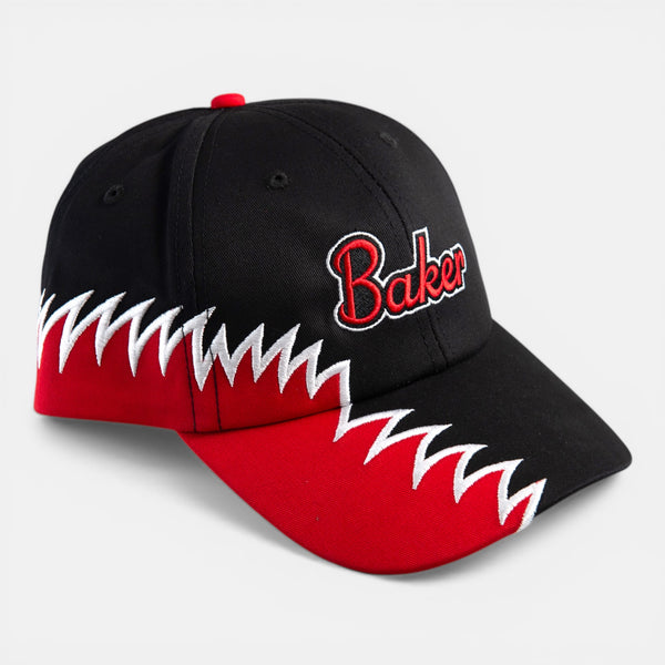 Snap On Snapback – baker skateboards