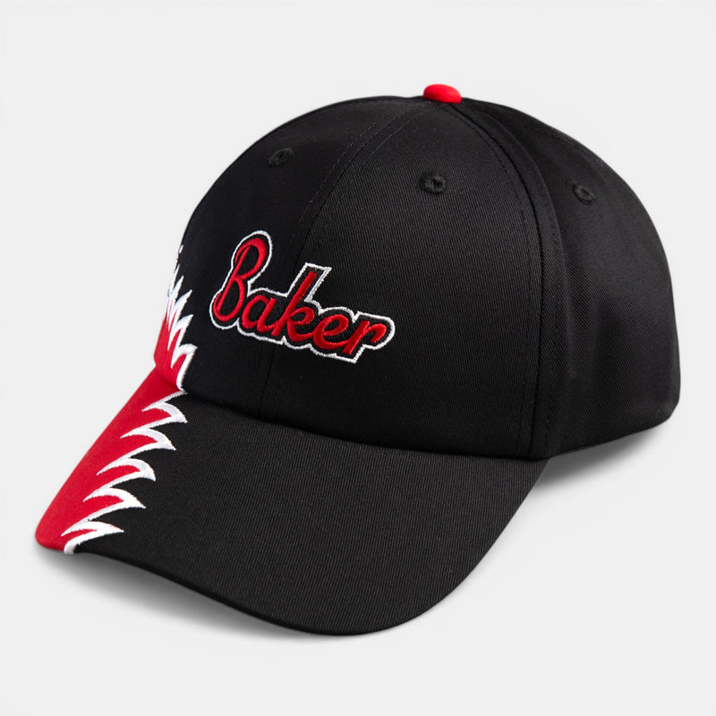 Snap On Snapback – baker skateboards