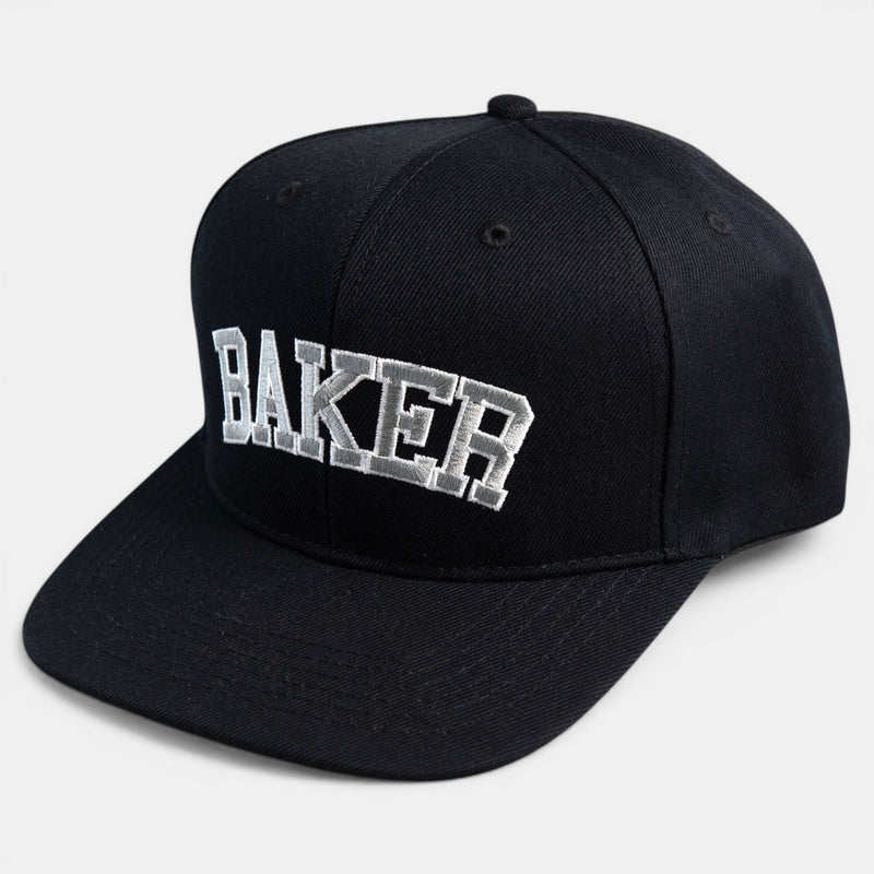 Looter Snapback – baker skateboards