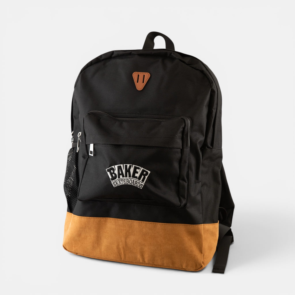 Brand Logo Backpack – baker skateboards