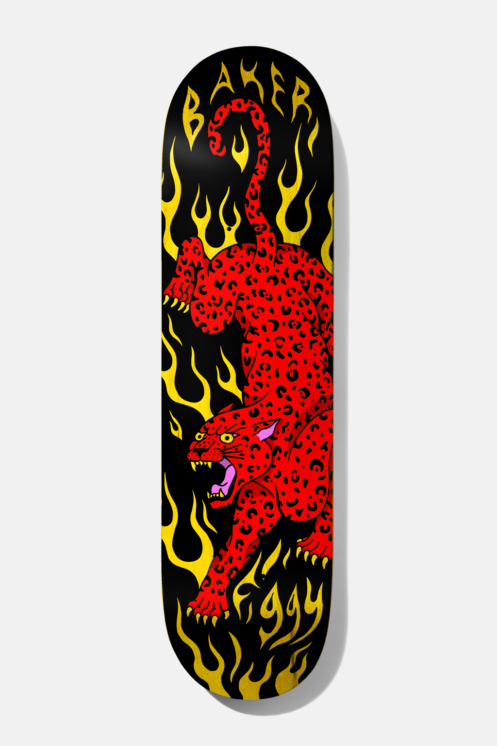 新品未使用 Baker FIGGY Deck デッキ 8.475 ベイカー Figgy Fortune's Fool Deck 8.5 – baker skateboards