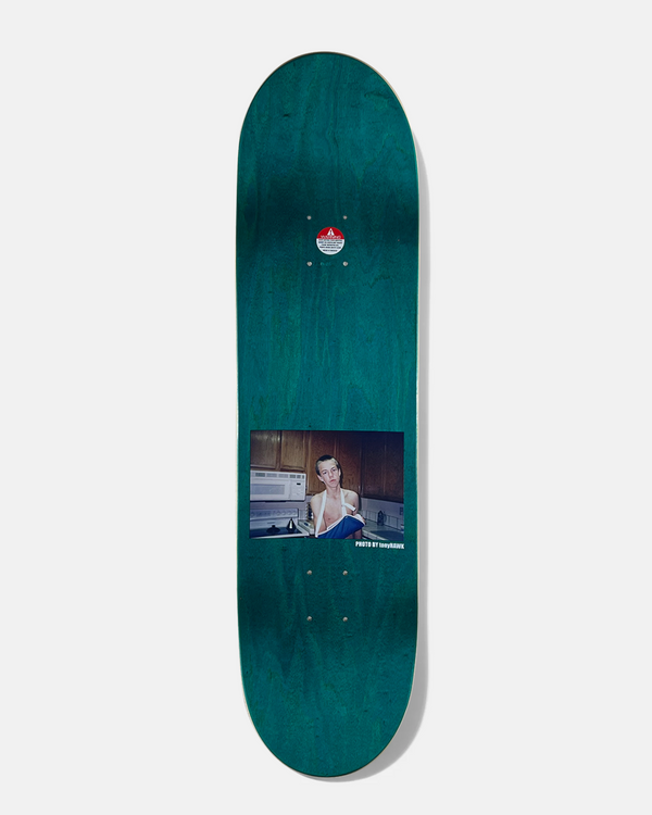 Reynolds Bunny Deck 8.25 (signed)