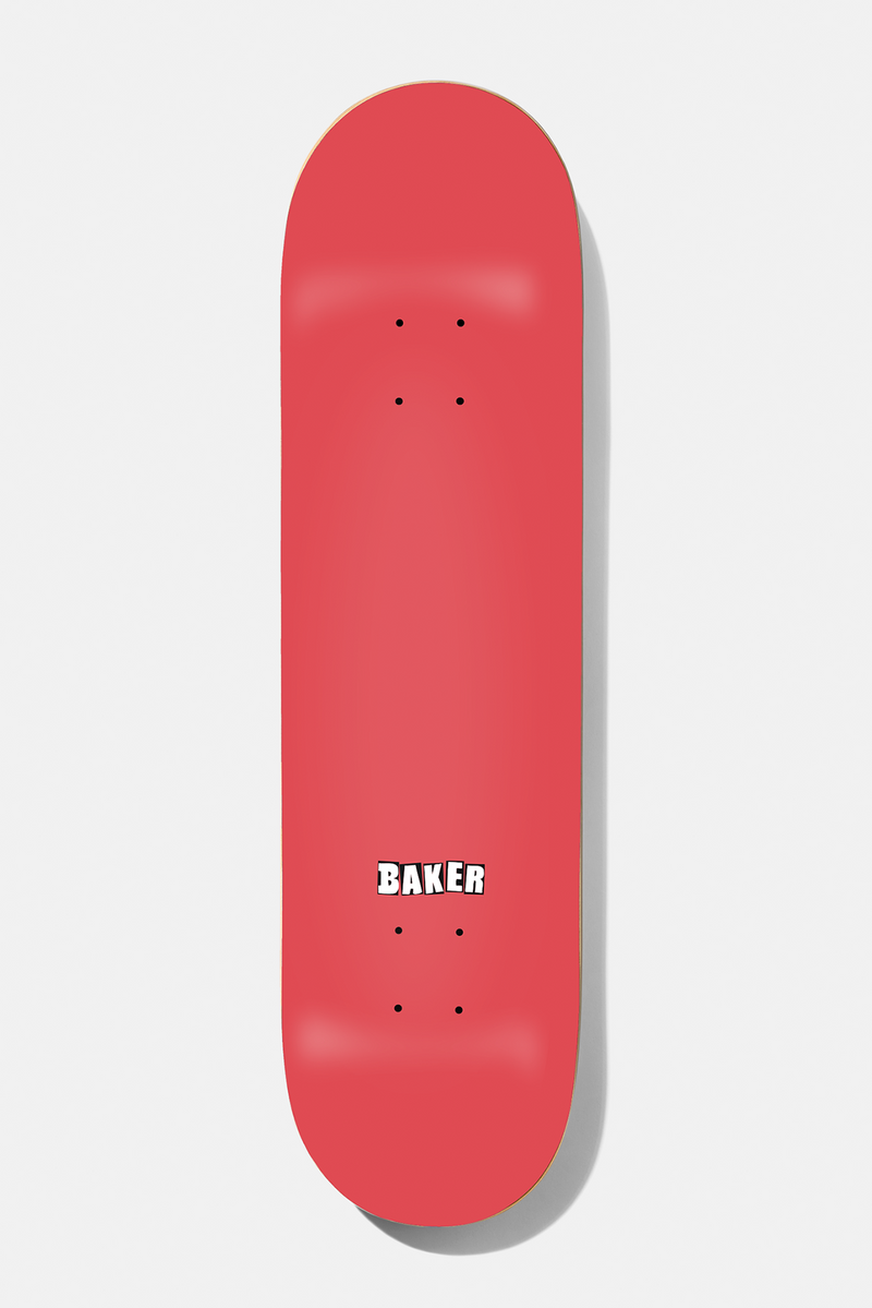 Casper Brain Rabies Deck 8.38