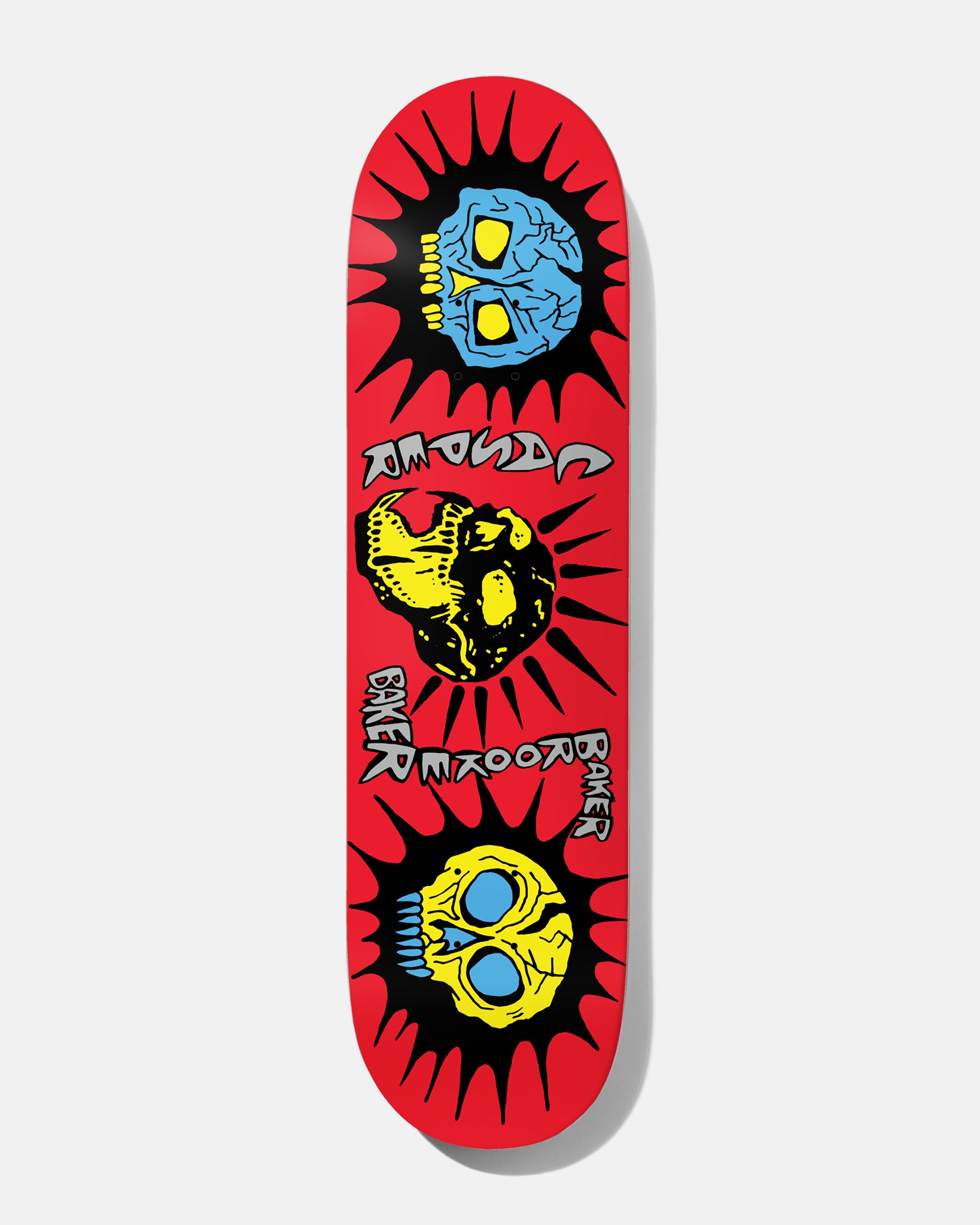 Casper Wide Jaw Deck 8.475 – baker skateboards