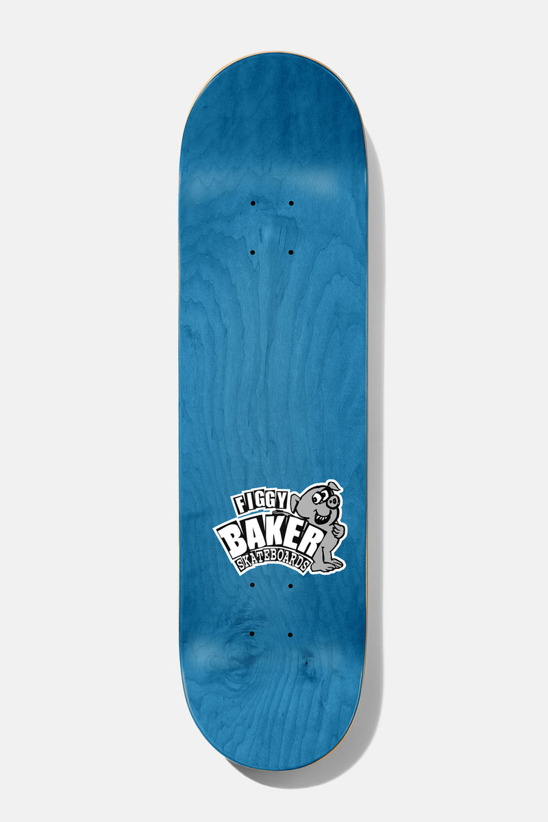Figgy Calamities Deck 8.25