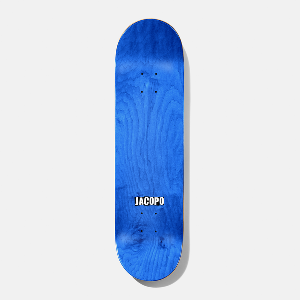 Jacopo Jollyman Deck 8.5