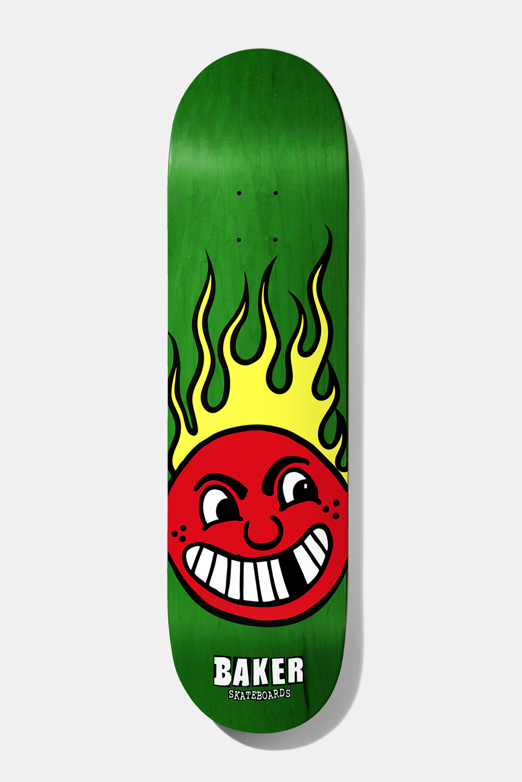 BAKER WAVY RED Jacopo 8.125×31.5　スケボーデッキ BAKER WAVY RED Jacopo 8.125×31.5 スケボーデッキ 03-01-1689