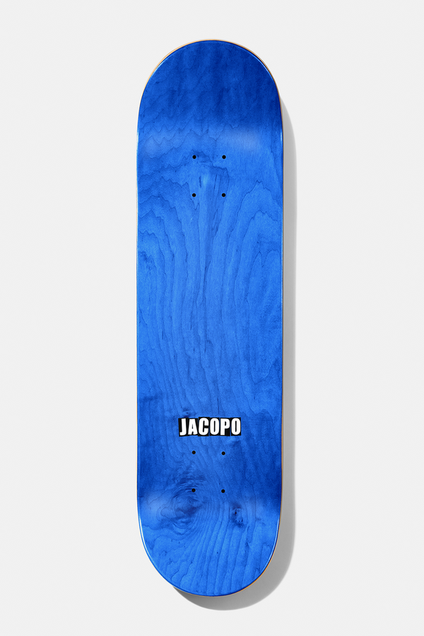 Jacopo Library Card Deck 8.38
