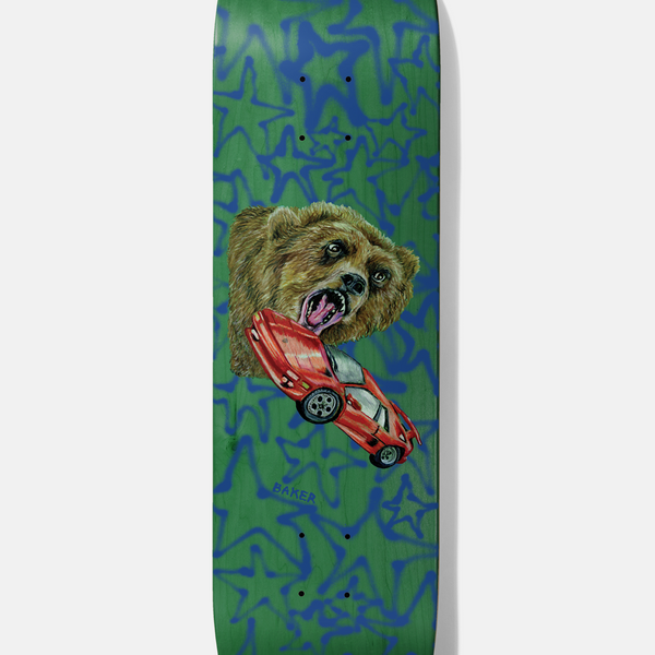 Jacopo Carozzi Rocket Science Twin 8.38 – baker skateboards