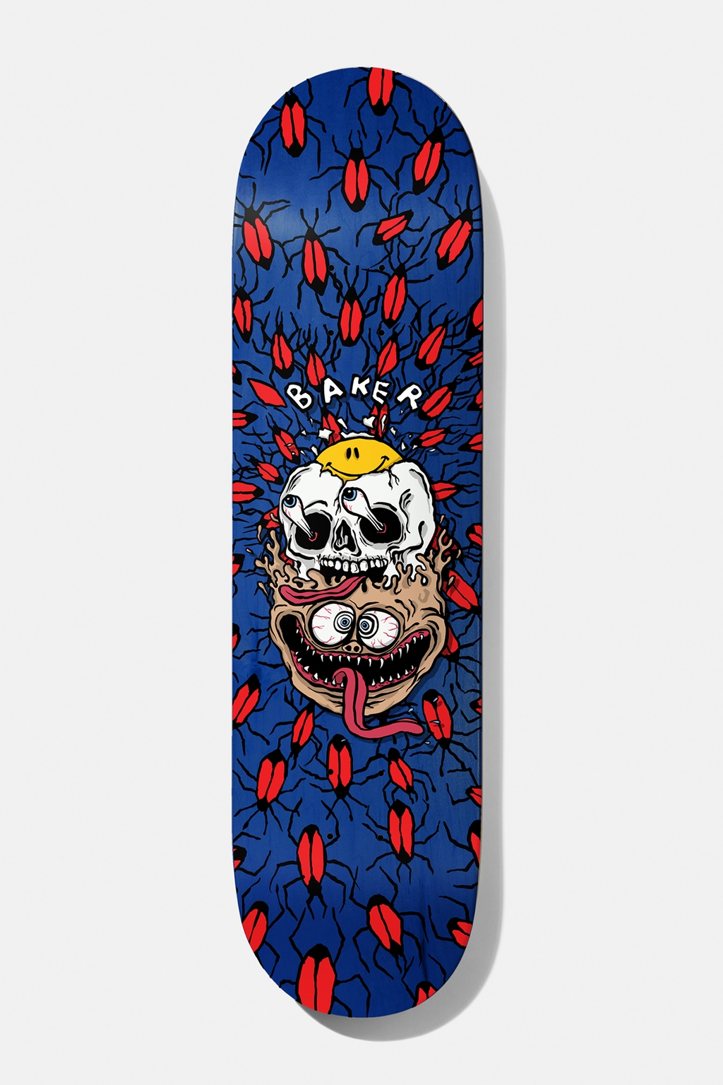 Figgy Cactus Eaters B2 Deck 8.5 – baker skateboards