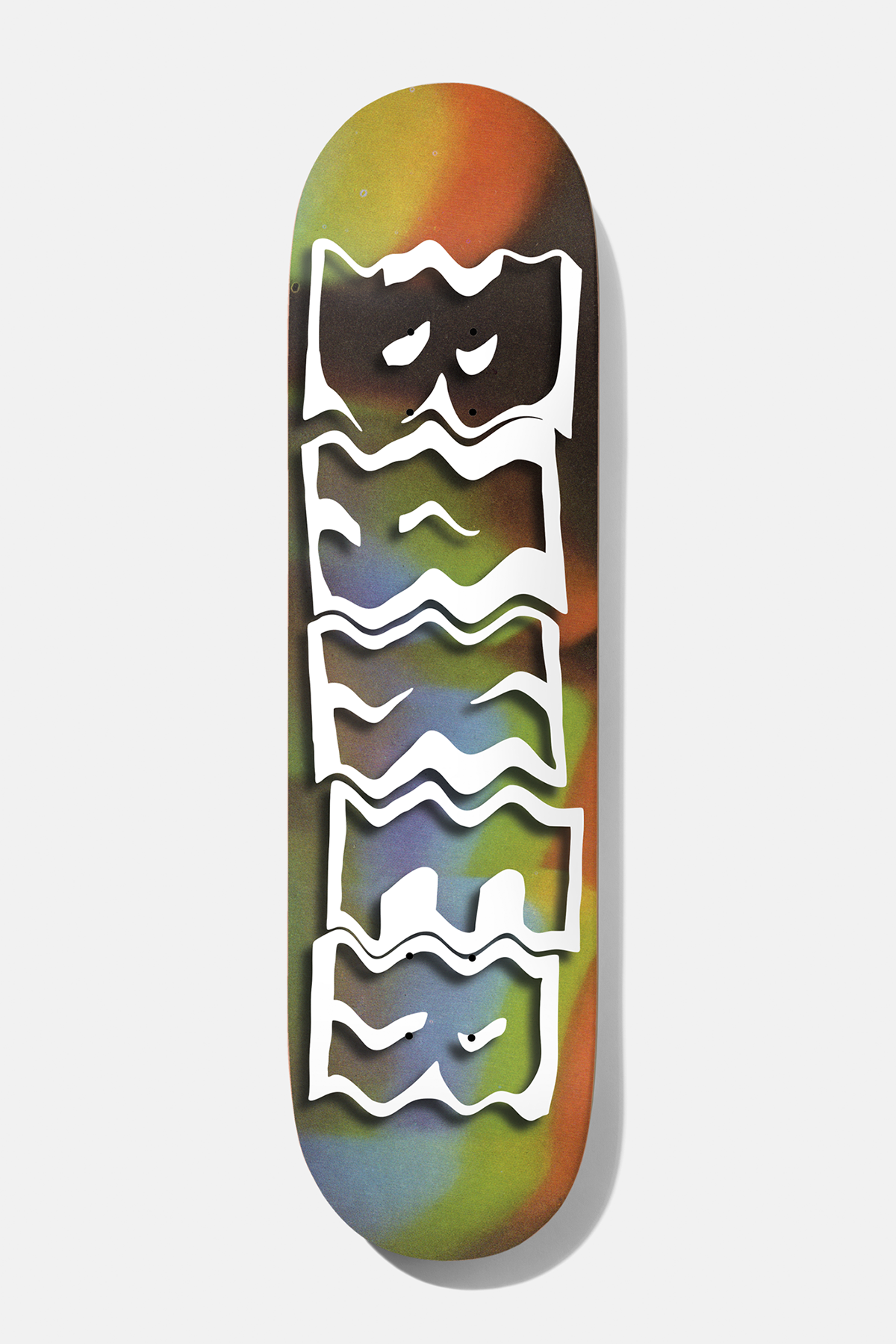 Baker FIGGY Deck デッキ 8.2 新品未使用 Baker Skateboard Deck Figgy